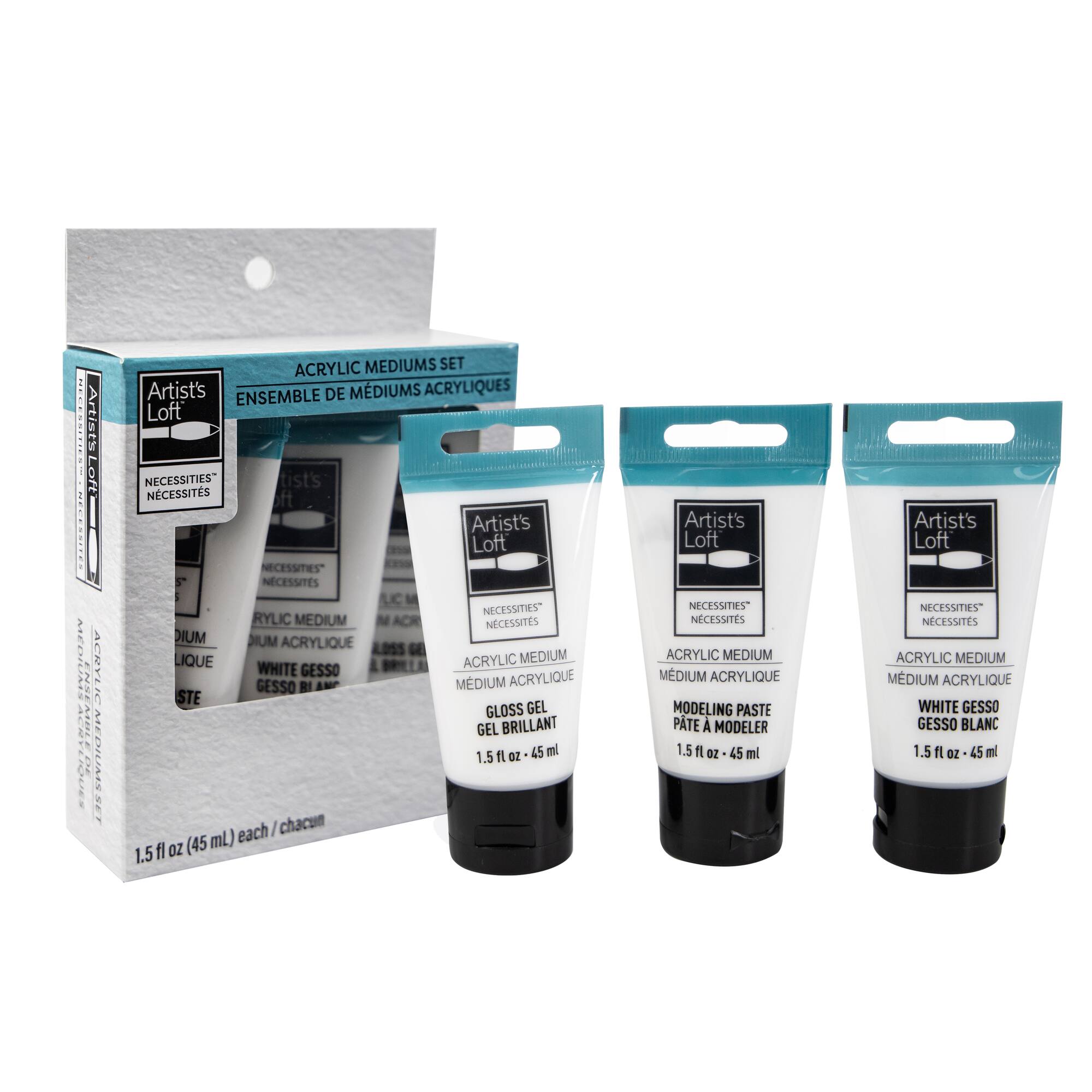 Acrylic Mediums Set by Artist's Loft™